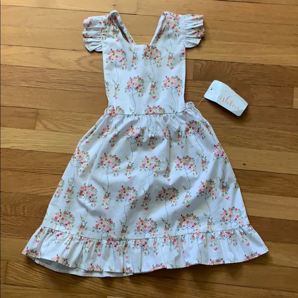 Southern Sunshine sun dress
